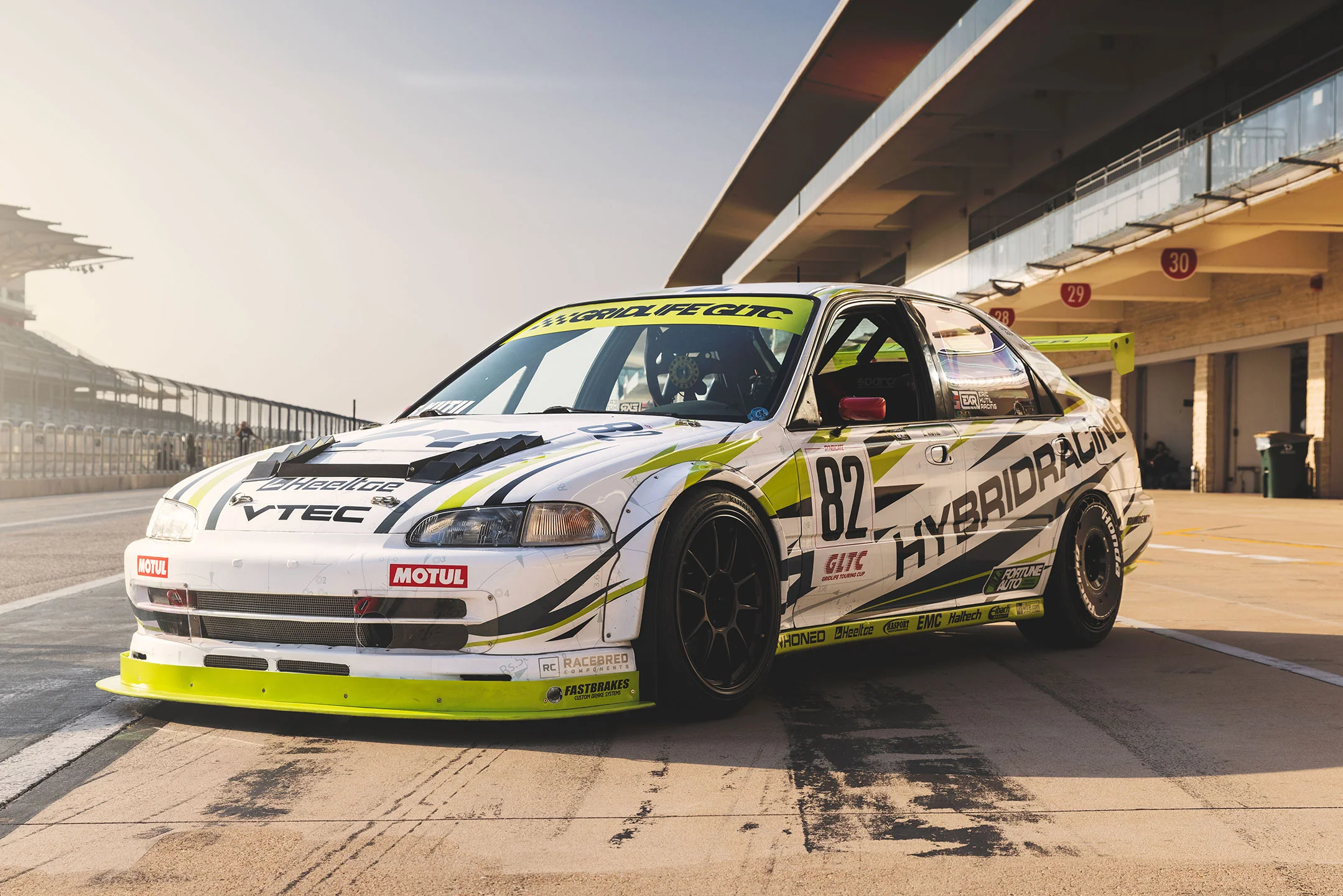 Precision Performance for Honda Enthusiasts